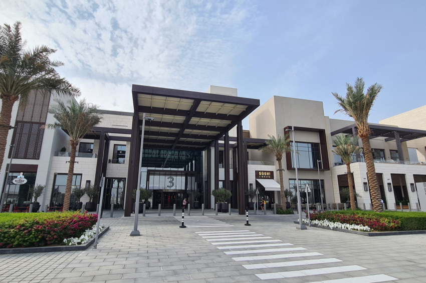 مرکز خرید دبی هیلز (Dubai Hills Mall)