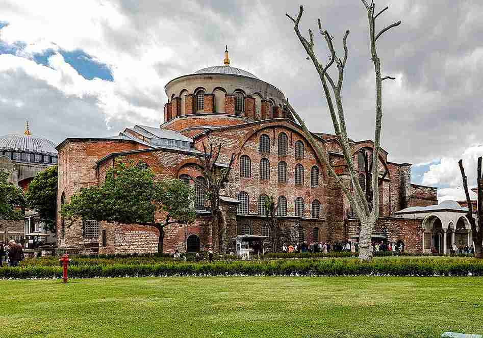 کلیساهای استانبول