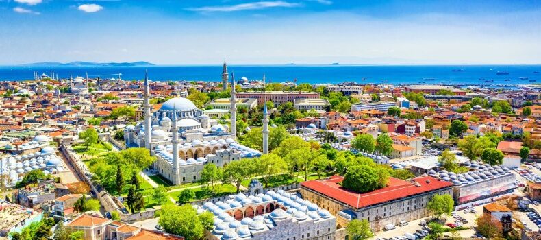 معرفی شهر استانبول