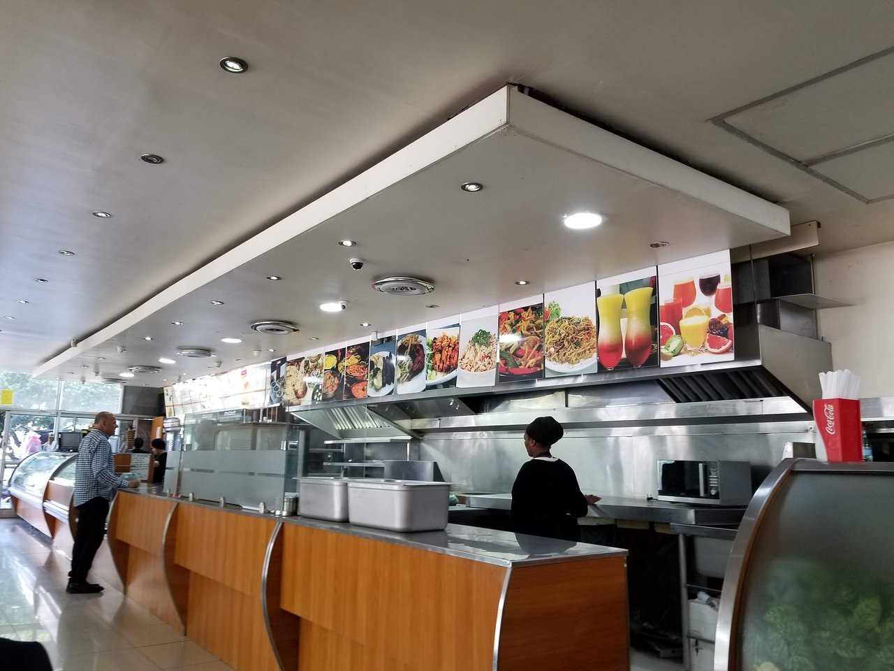 رستوران های ارزان در کیپ تاون؛ Mariam’s Kitchen