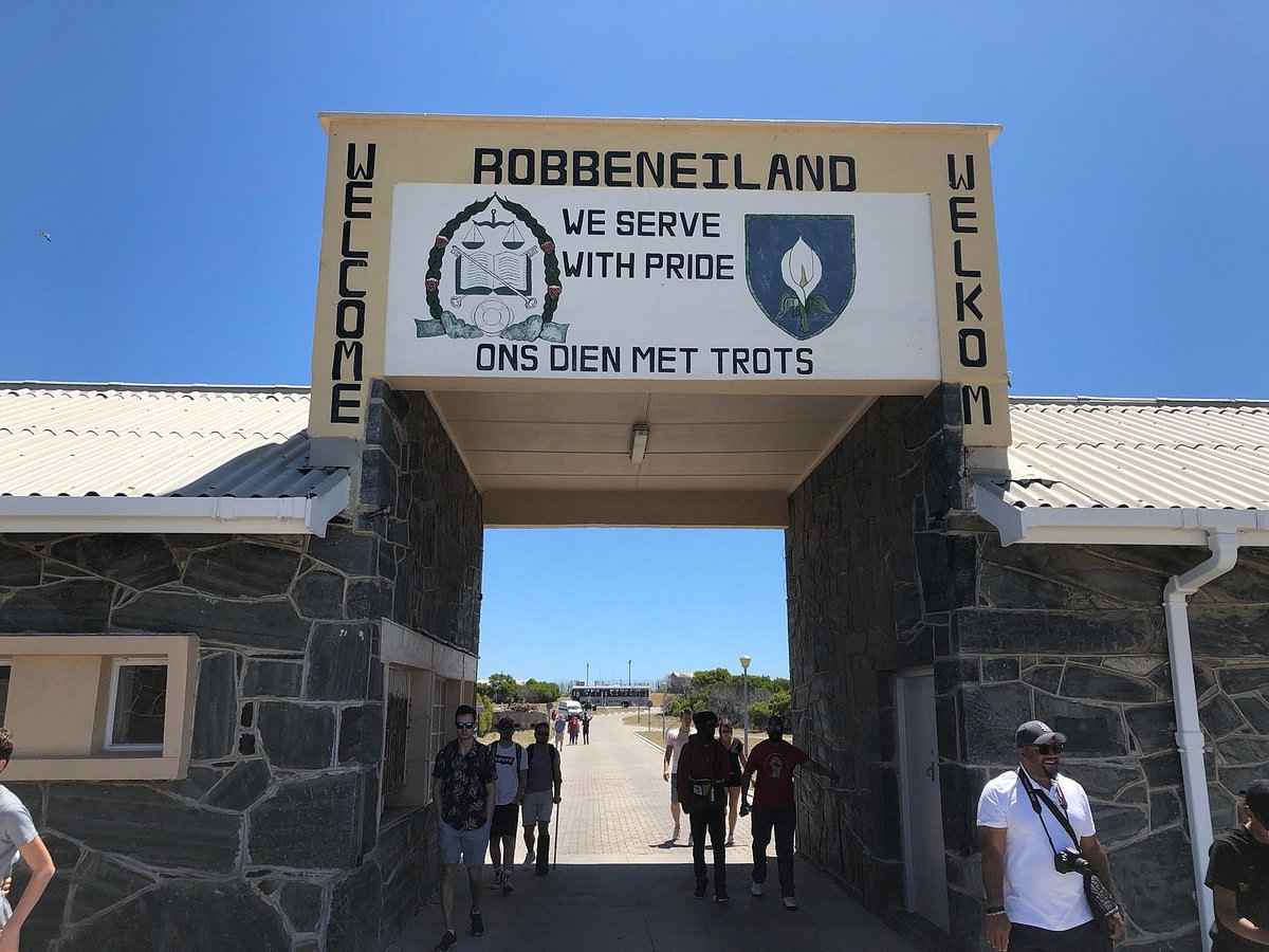 موزه های کیپ تاون؛ Robben Island Museum