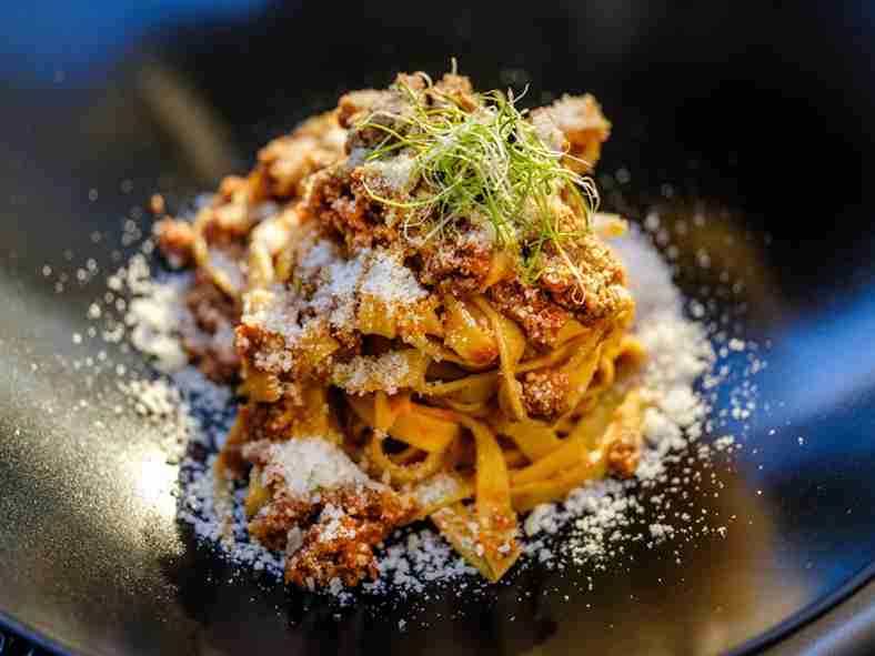 رستوران های ایتالیایی در کیپ تاون؛ Scarpetta