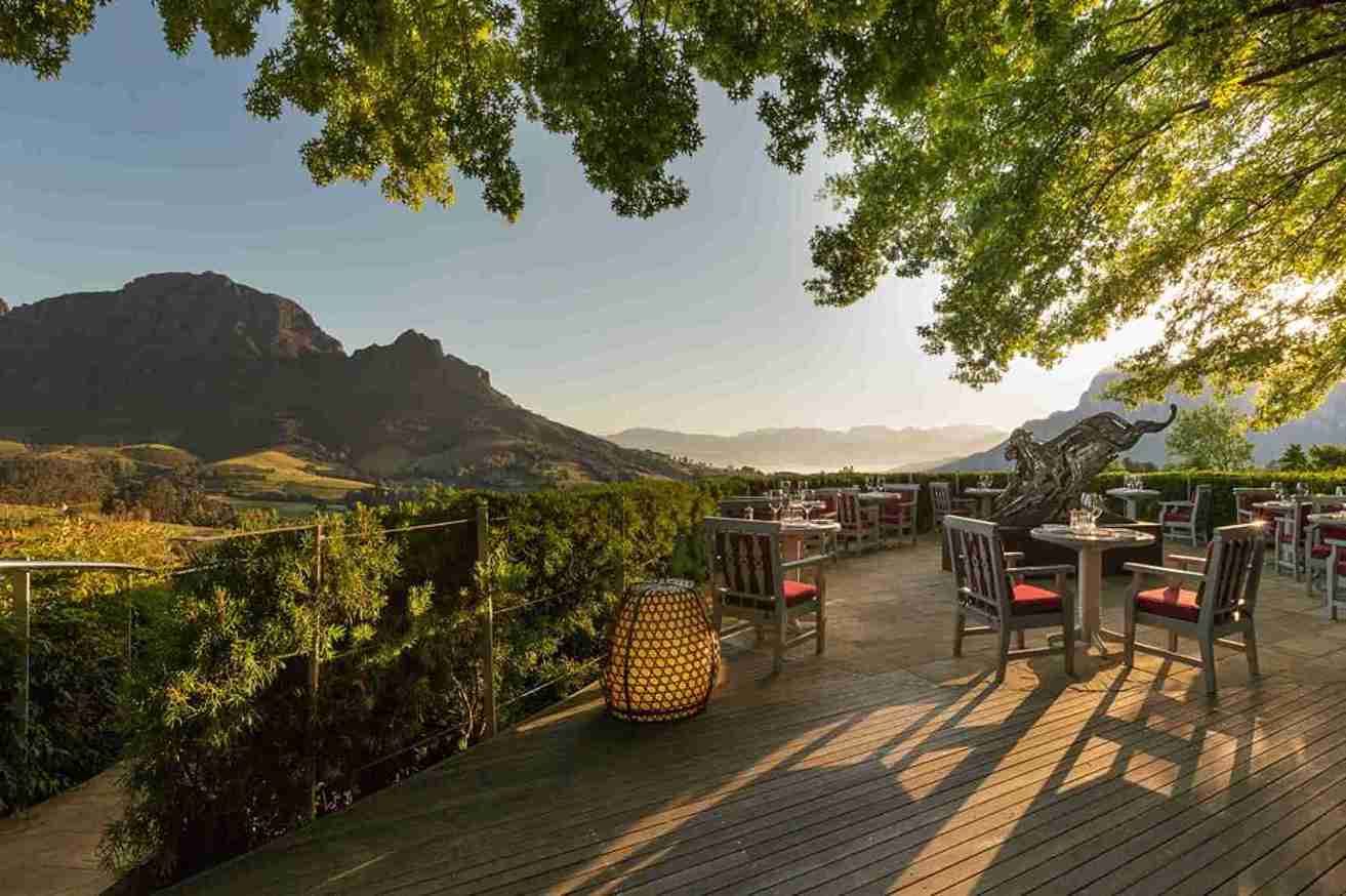 بهترین هتل های آفریقای جنوبی