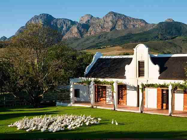 بهترین هتل های آفریقای جنوبی