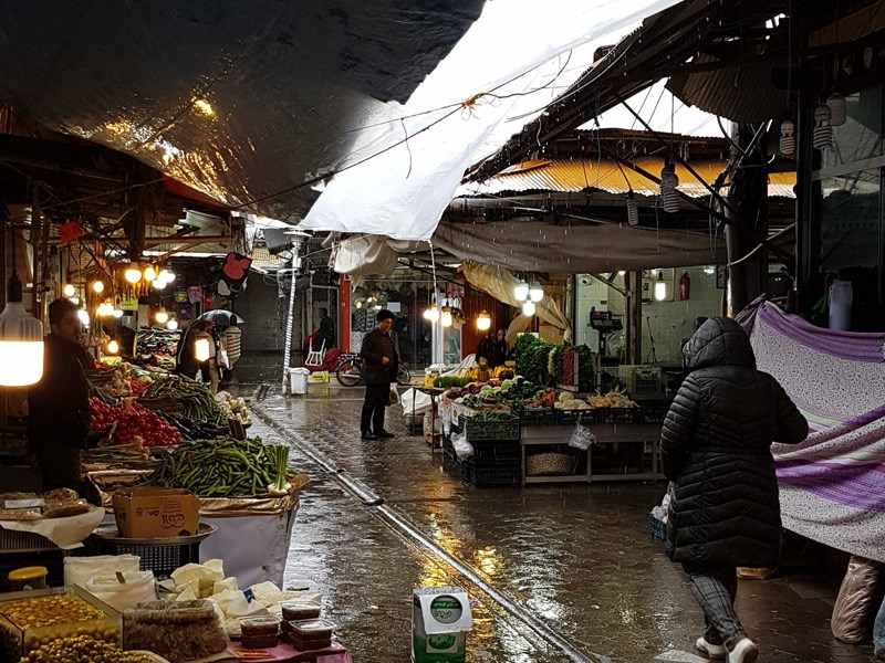 بازار سنتی لاهیجان؛ از بهترین مراکز خرید لاهیجان
