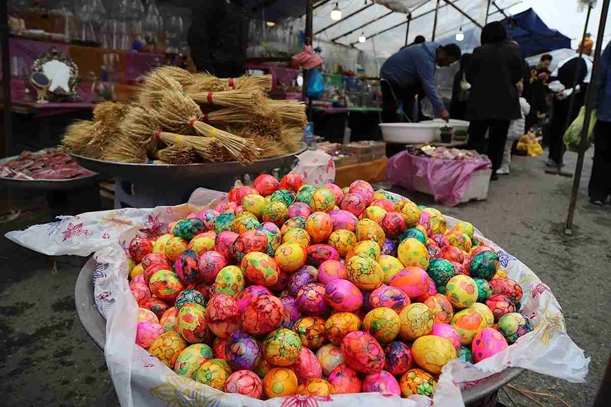 بازار سنتی چالوس؛ از بازارهای معرفی‌شده در راهنمای سفر به چالوس