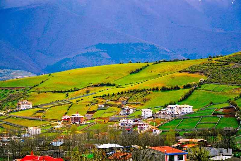 بهترین زمان سفر به چالوس