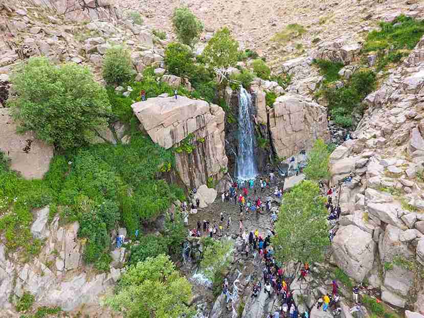 جاهای دیدنی همدان