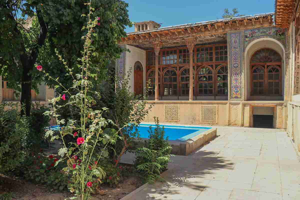 خانه‌های تاریخی؛ یادگارهای معماری دوران قاجار