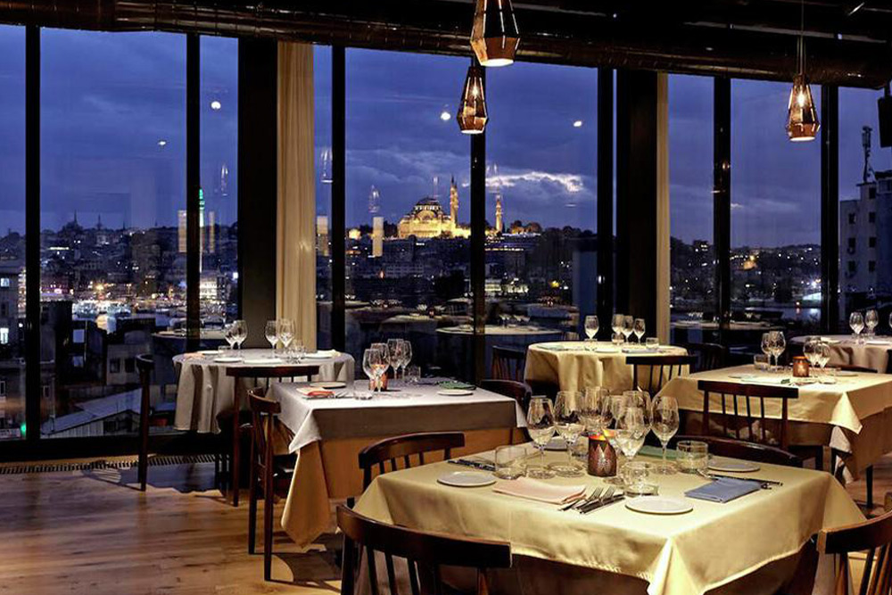 بهترین رستوران های استانبول؛ نئولوکال