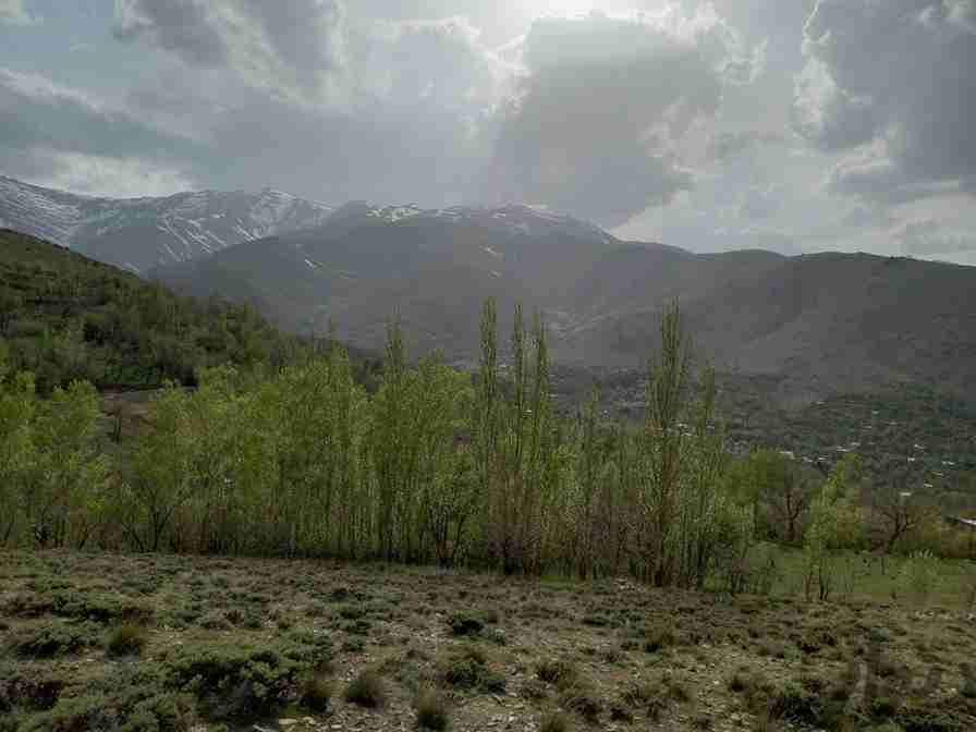 روستای سیلوار