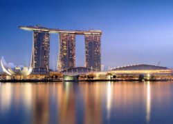 معماری در سنگاپور