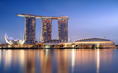 معماری در سنگاپور