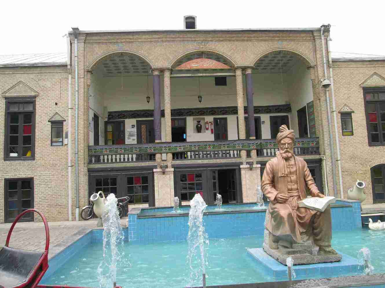 مکان های تفریحی مشهد