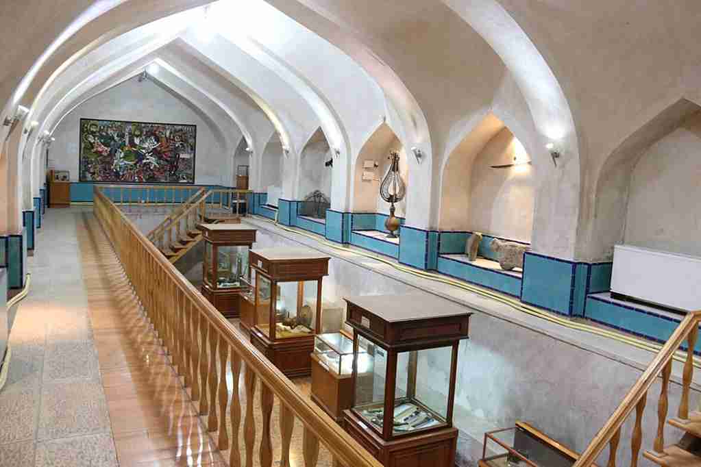 موزه های اردبیل؛ موزه مردم‌شناسی