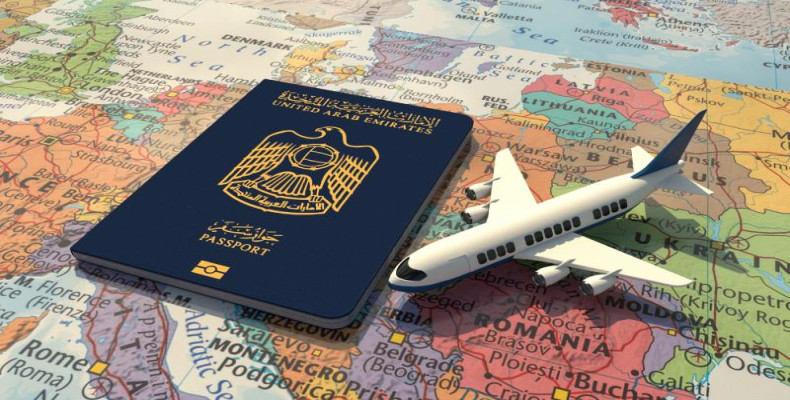 هزینه ویزای دبی برای ایرانیان