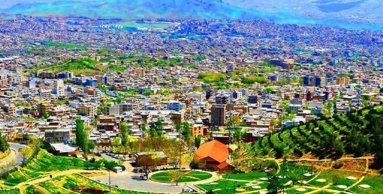 برنامه سفر ۳ روزه به سنندج