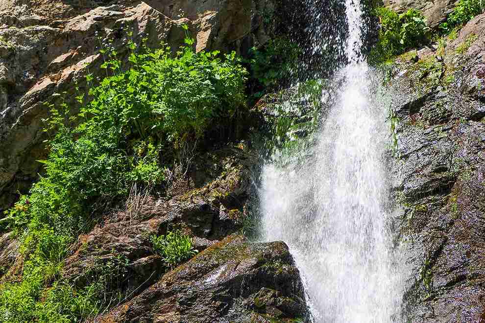 راهنمای سفر به ارومیه و آبشار سولک