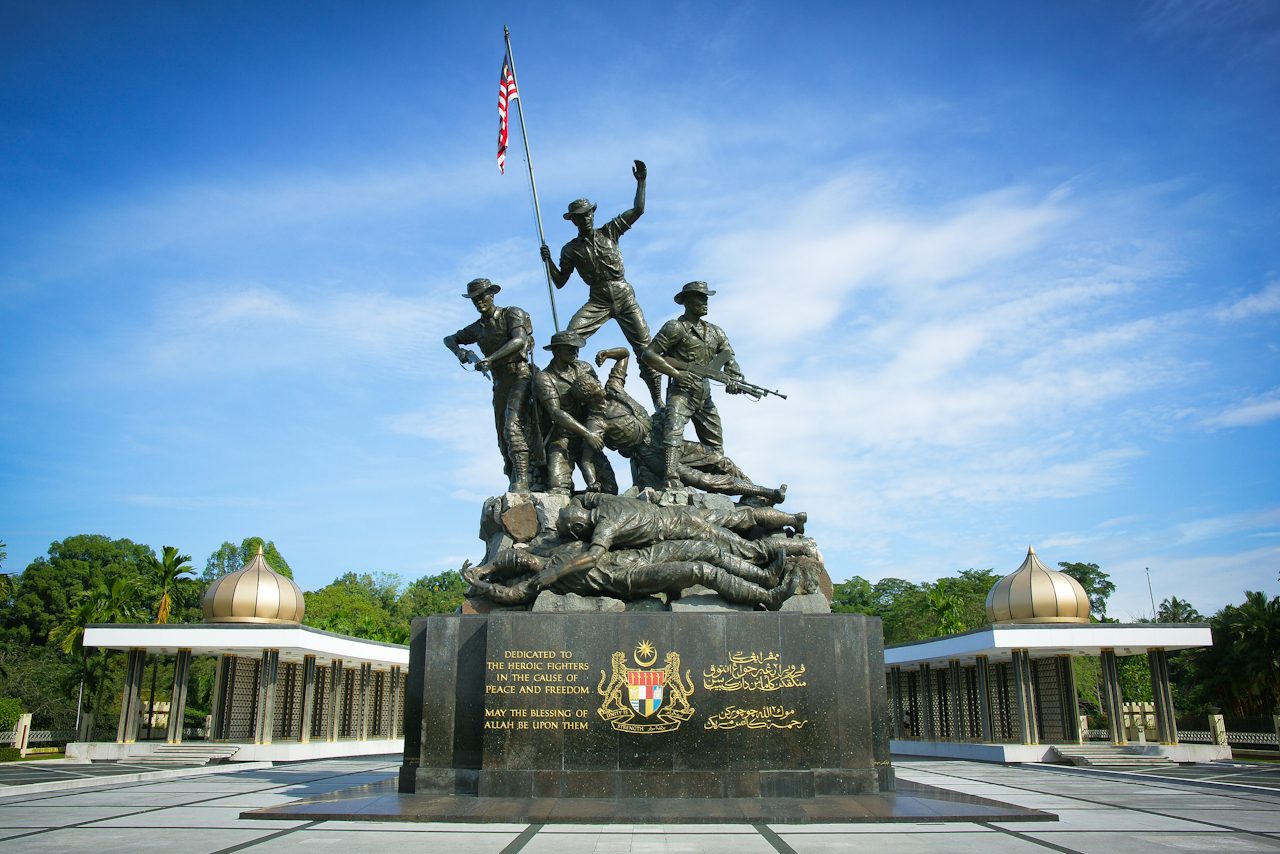 بنای یادبود ملی مالزی