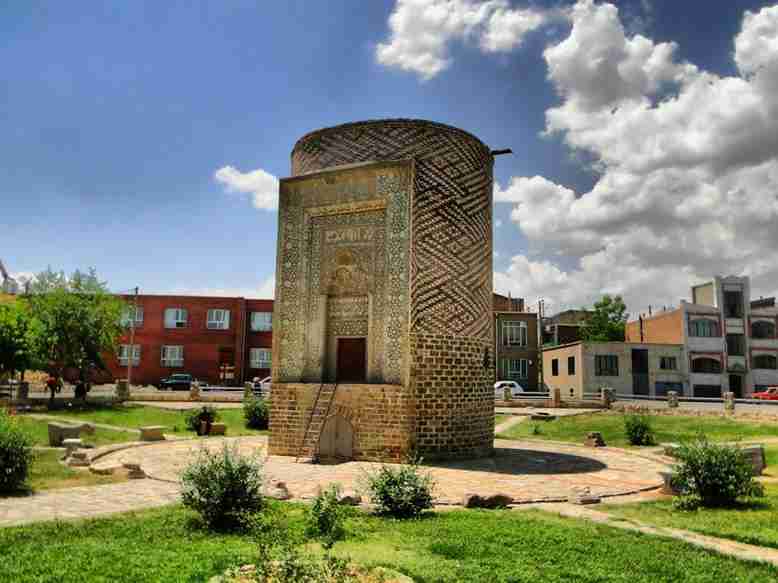 راهنمای سفر به ارومیه