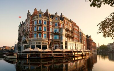 بهترین هتل های آمستردام