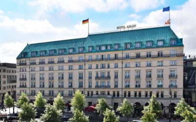 بهترین هتل های برلین