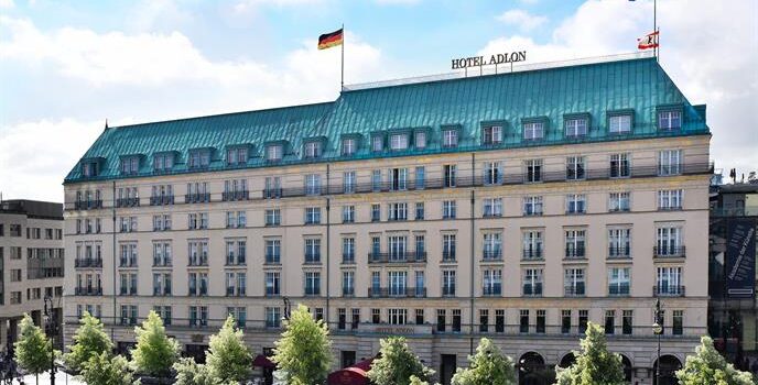 بهترین هتل های برلین