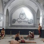 حمام شیشه سنندج