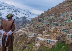 راهنمای سفر به کردستان