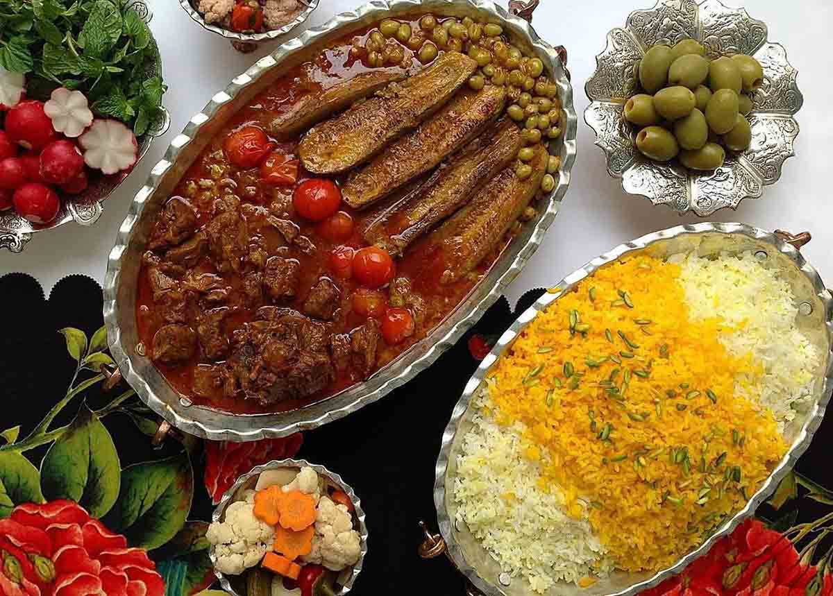 راهنمای سفر به کرمانشاه؛ رستوران شایلی