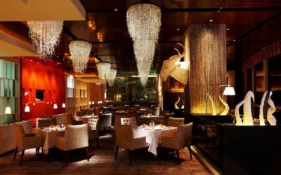 رستوران های رمانتیک در کوالالامپور