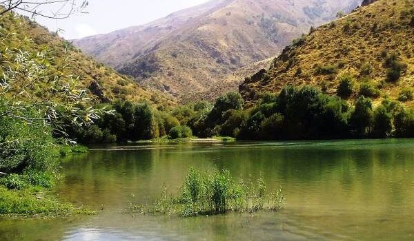 دریاچه مارمیشو ارومیه؛ نگینی درخشان بر سینه آذربایجان غربی