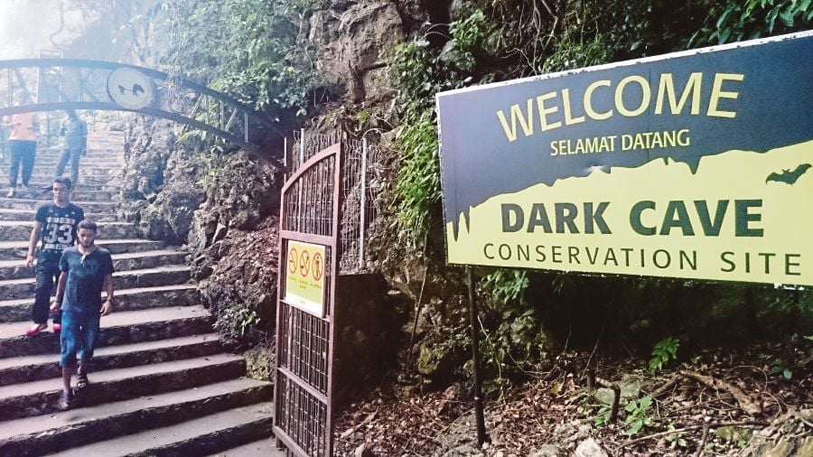 غارهای باتو کوالالامپور