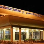 فرودگاه همدان