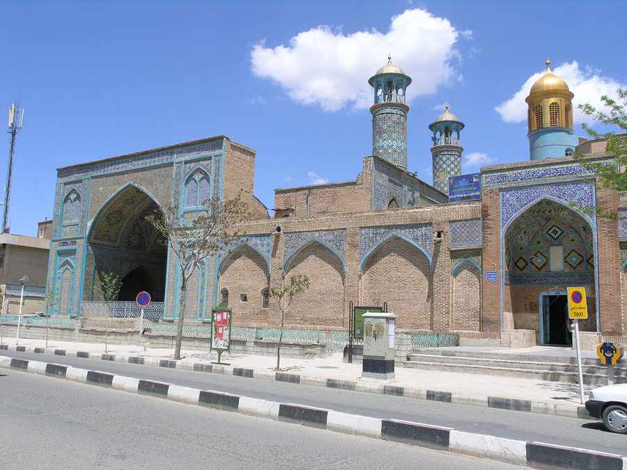 مسجد جامع کردستان