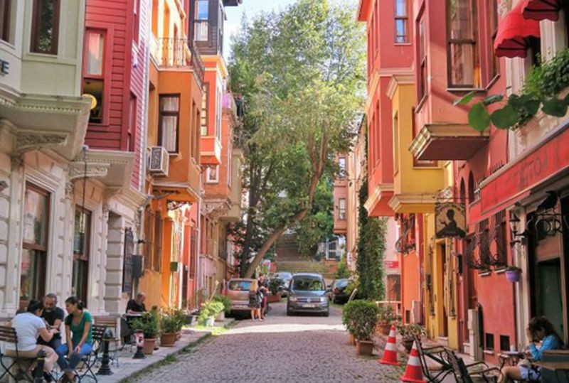 بهترین منطقه استانبول؛ محله کوزگونچوک