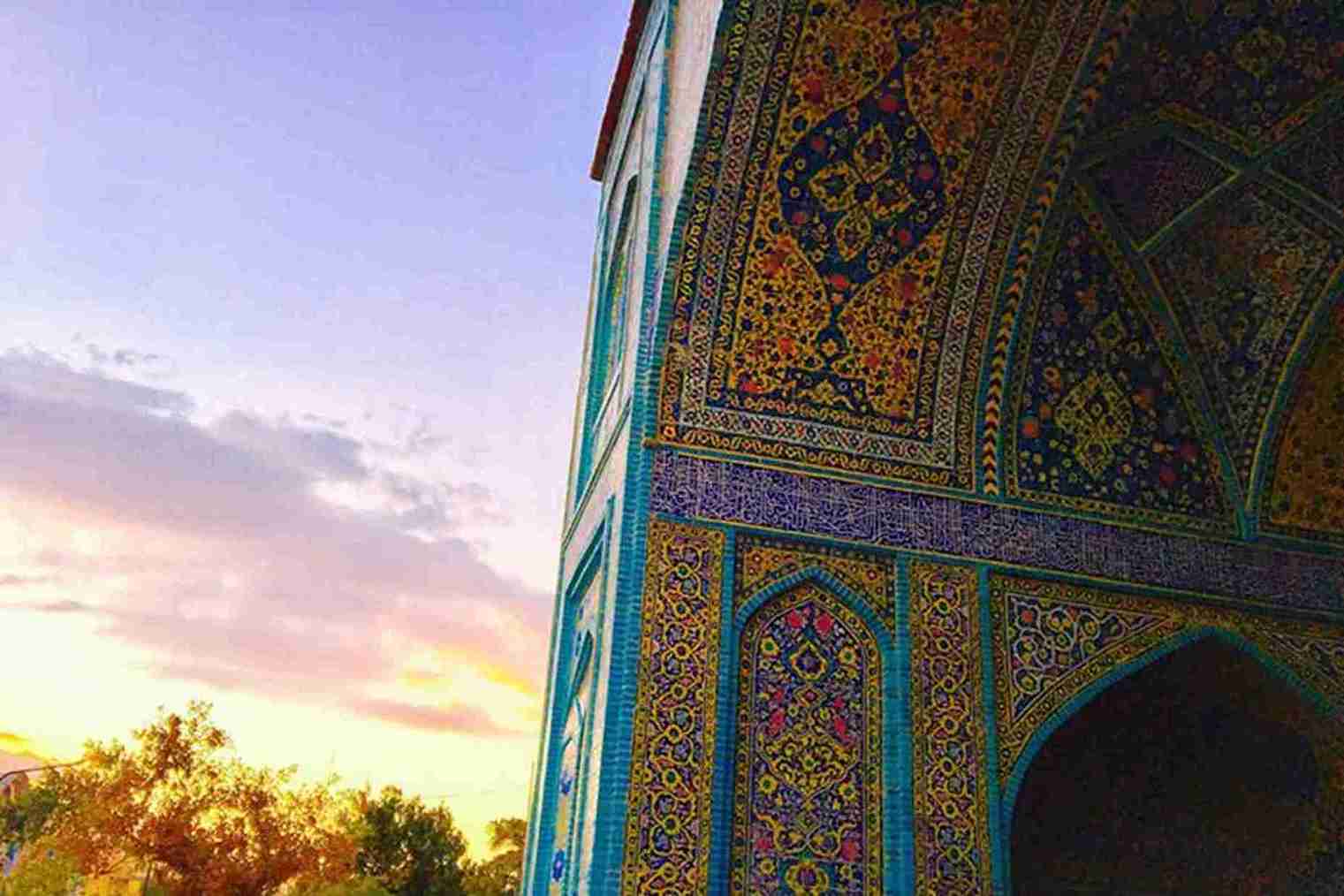 مسجد جامع کردستان