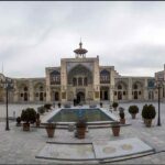 مسجد جامع کرمانشاه