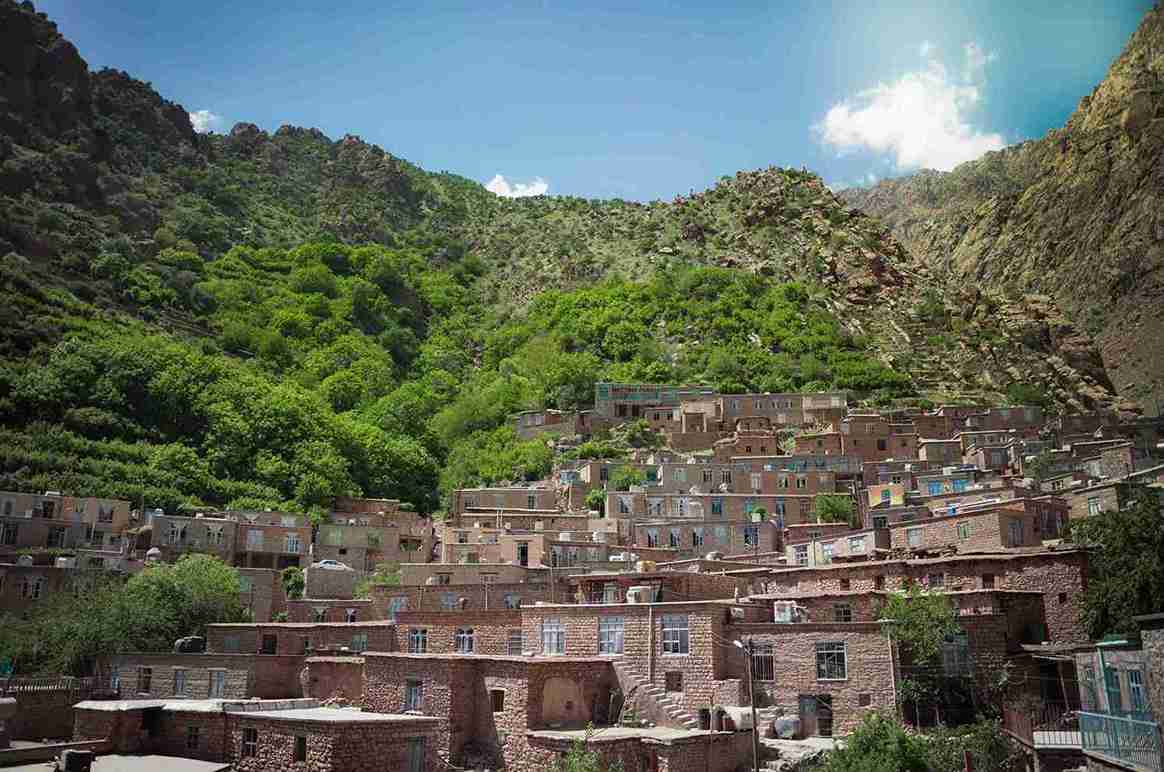 روستای اورامان