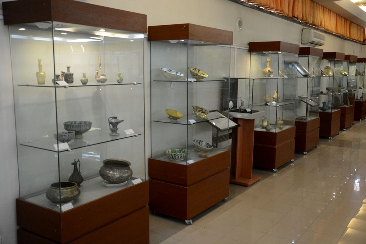 موزه های ارومیه 