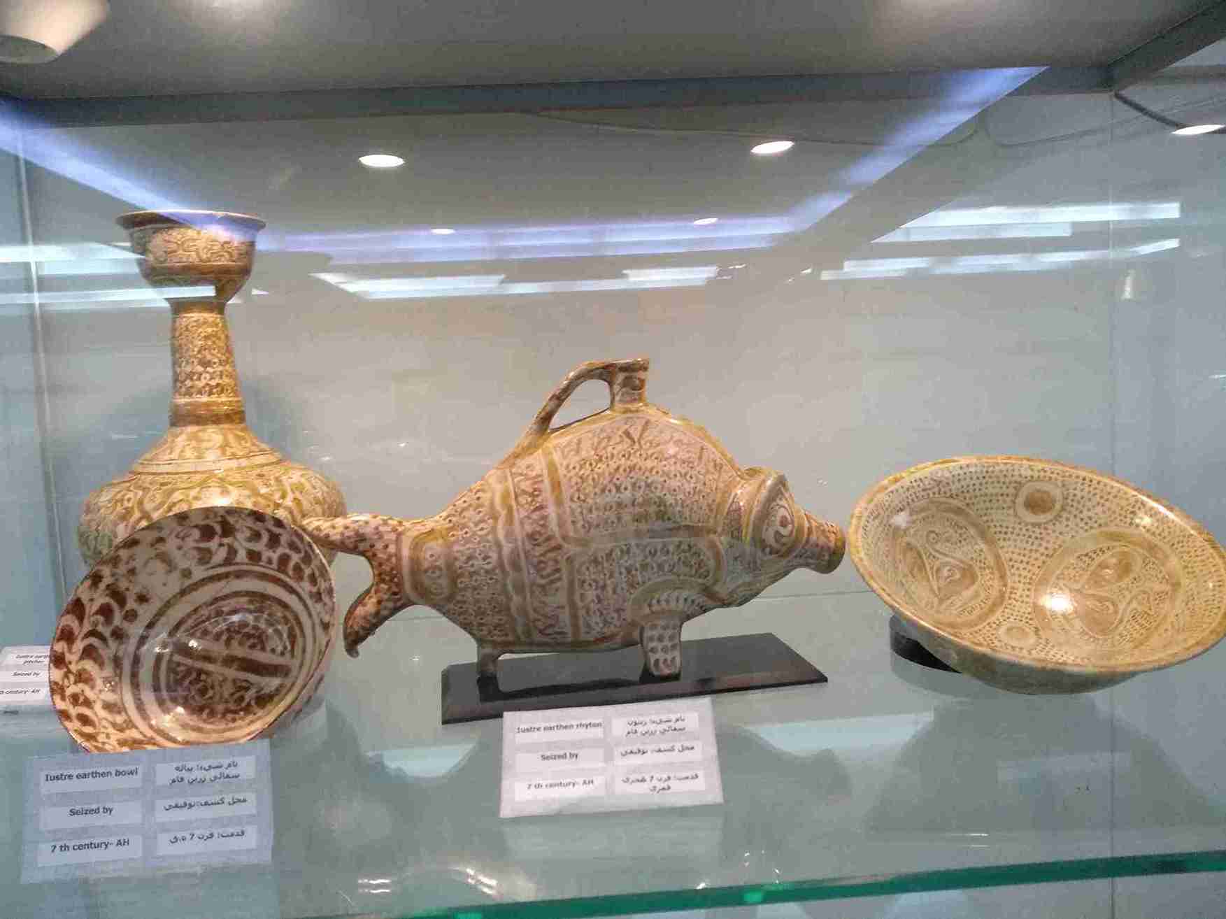 موزه های ارومیه 