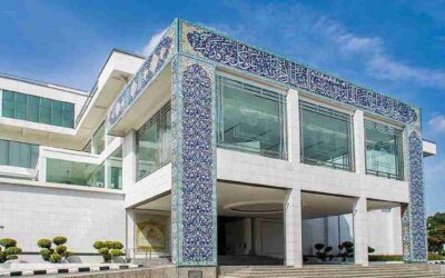 موزه هنرهای اسلامی کوالالامپور