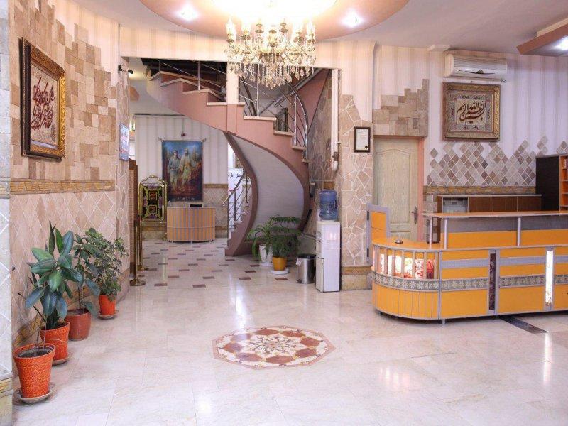 هتل‌های اطراف بازار تاریخی همدان