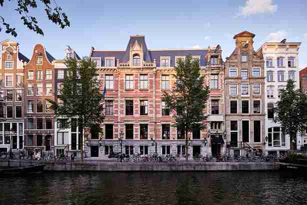 بهترین هتل های آمستردام