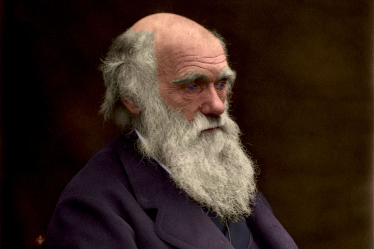 معروفترین جهانگردان دنیا؛ چارلز داروین