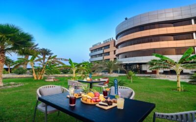 بهترین هتل های قشم