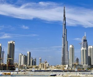 جاهای دیدنی دبی در آینده