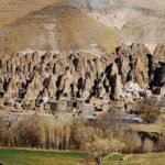 روستای کندوان تبریز