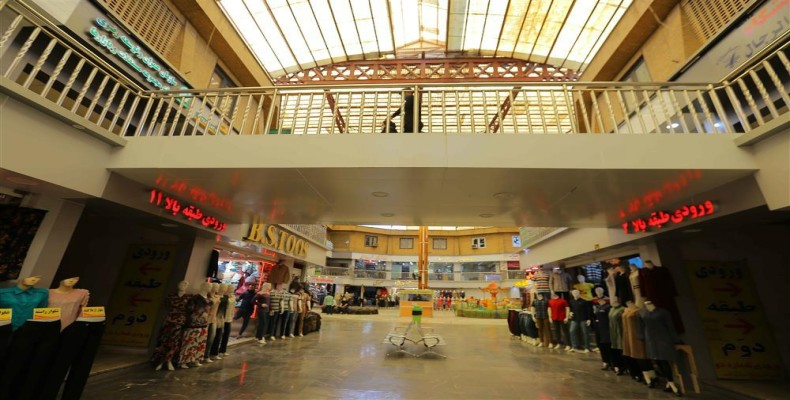 بازار مرکزی مشهد؛ از قدیمی‌ترین بازارهای سوغات در نزدیکی حرم