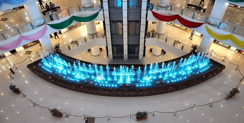 مرکز خرید وصال مشهد؛ خرید مبلمان و لوازم دکوری در سپاد